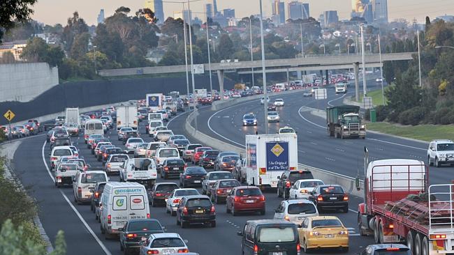 traffic congestion is a challenge for new estates