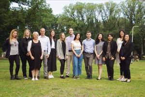 Sustainability Team - LID