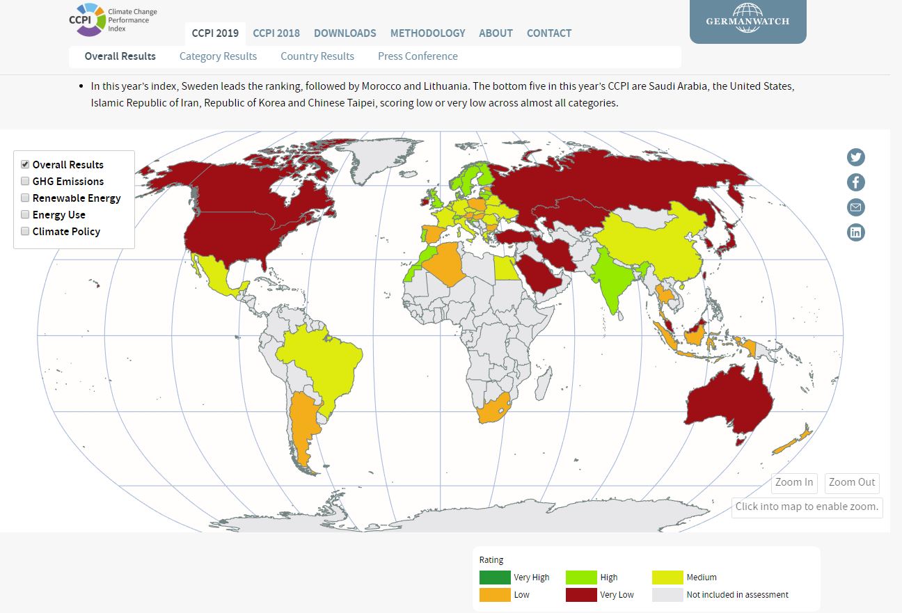 Renewables successes and opportunities - that come from strong goal ...