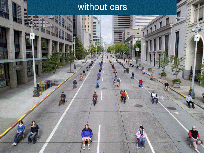 200 people without cars