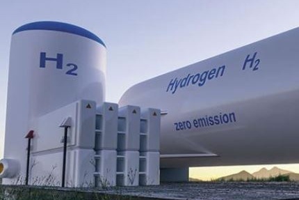 Massive clean burning hydrogen gas reserves that could supercharge the move to zero emissions