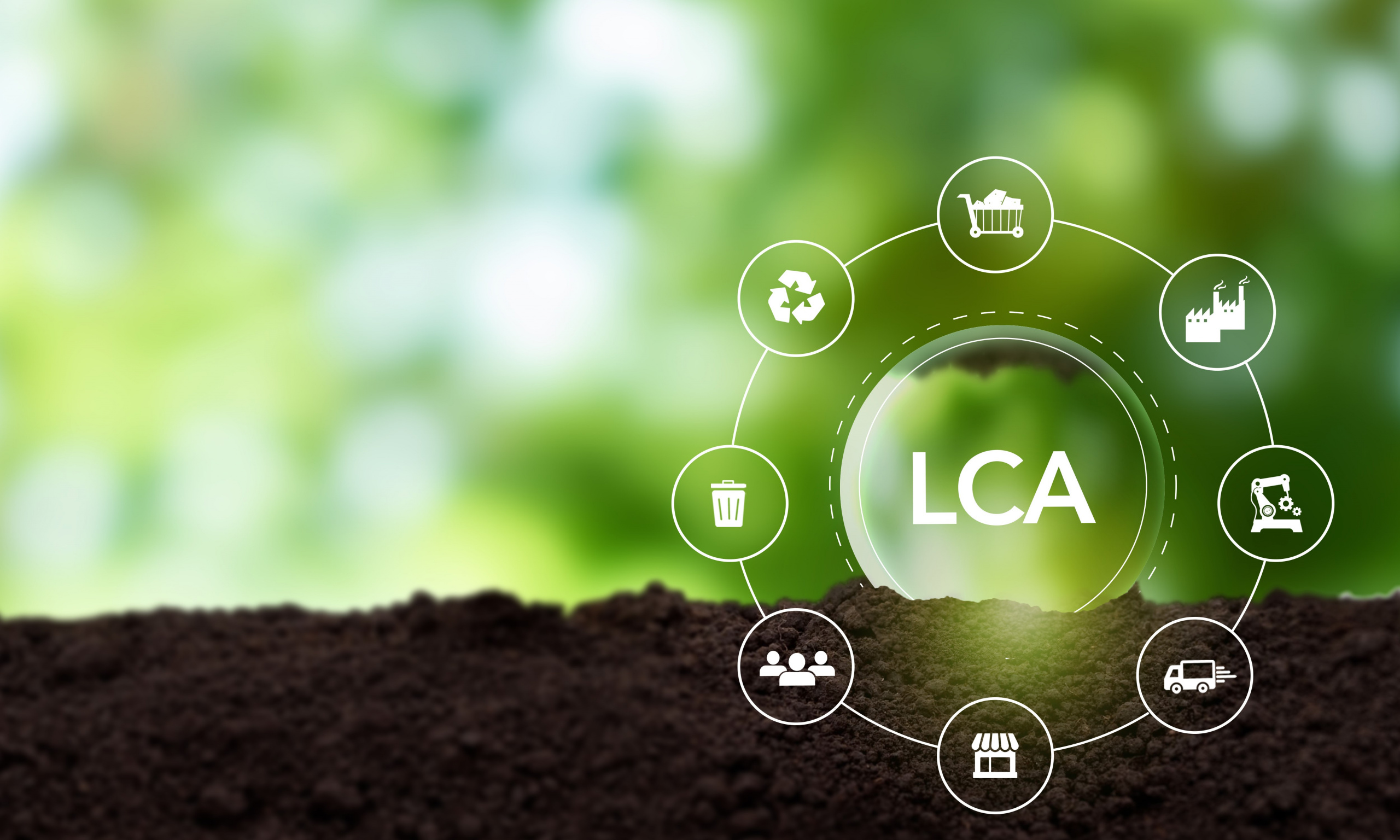 Upfront carbon emissions and life cycle assessment