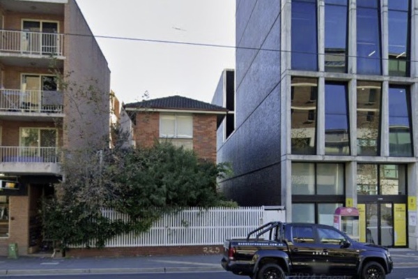 Kensington NSW - Joint Experts report LEC