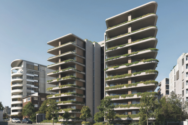 Bondi Rd 7-19 Bondi Junction - CPTED+SIS